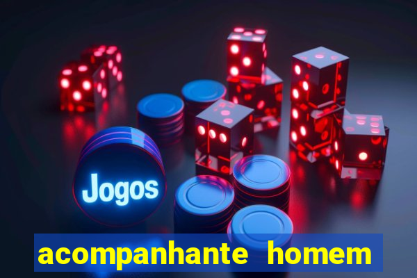 acompanhante homem em salvador